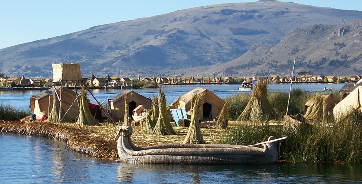 Lago Titicaca