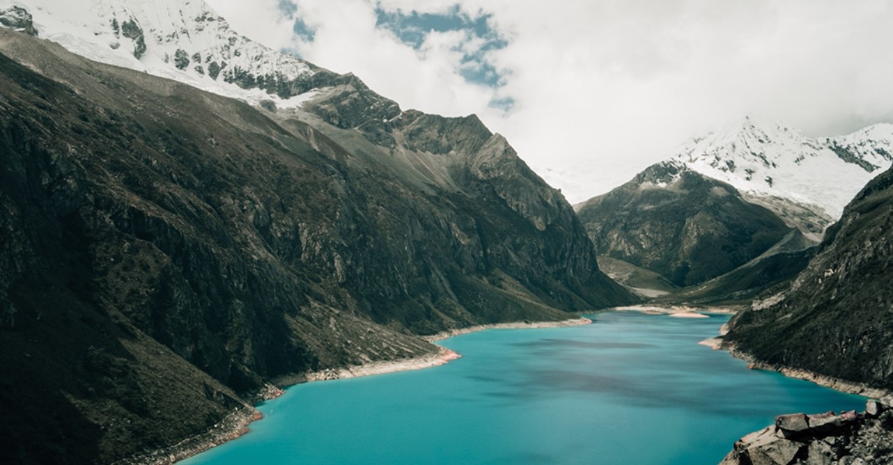 Laguna Paron